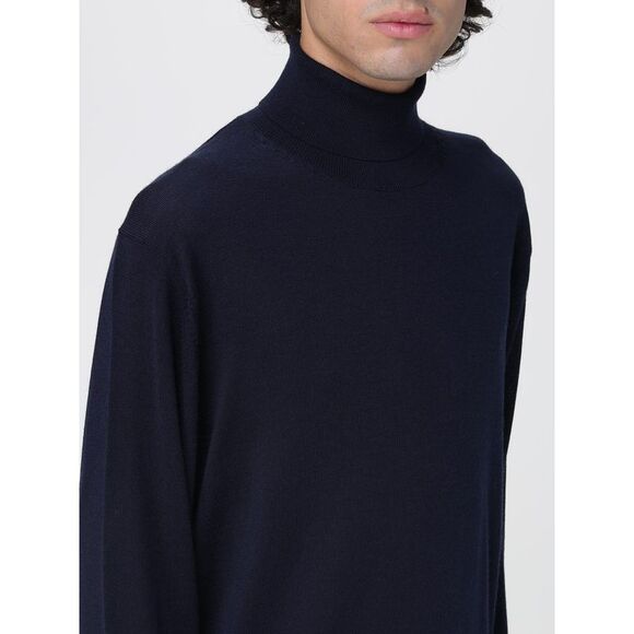 Manuel Ritz Sweater Men Blue - Picture 3 of 3